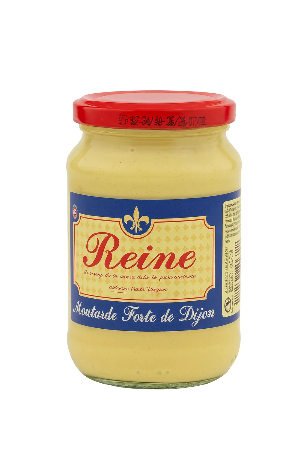moutarde reine PM - Epicerie Salée-Cuisine| Supermarche Dakar-Senegal